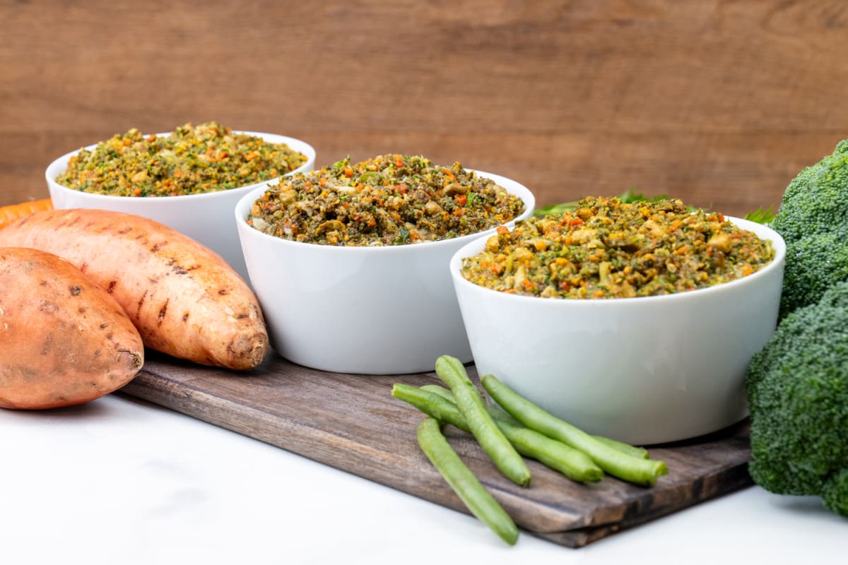 High quality, not highly processed