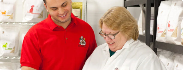 Helping Companion Animals Since 1984