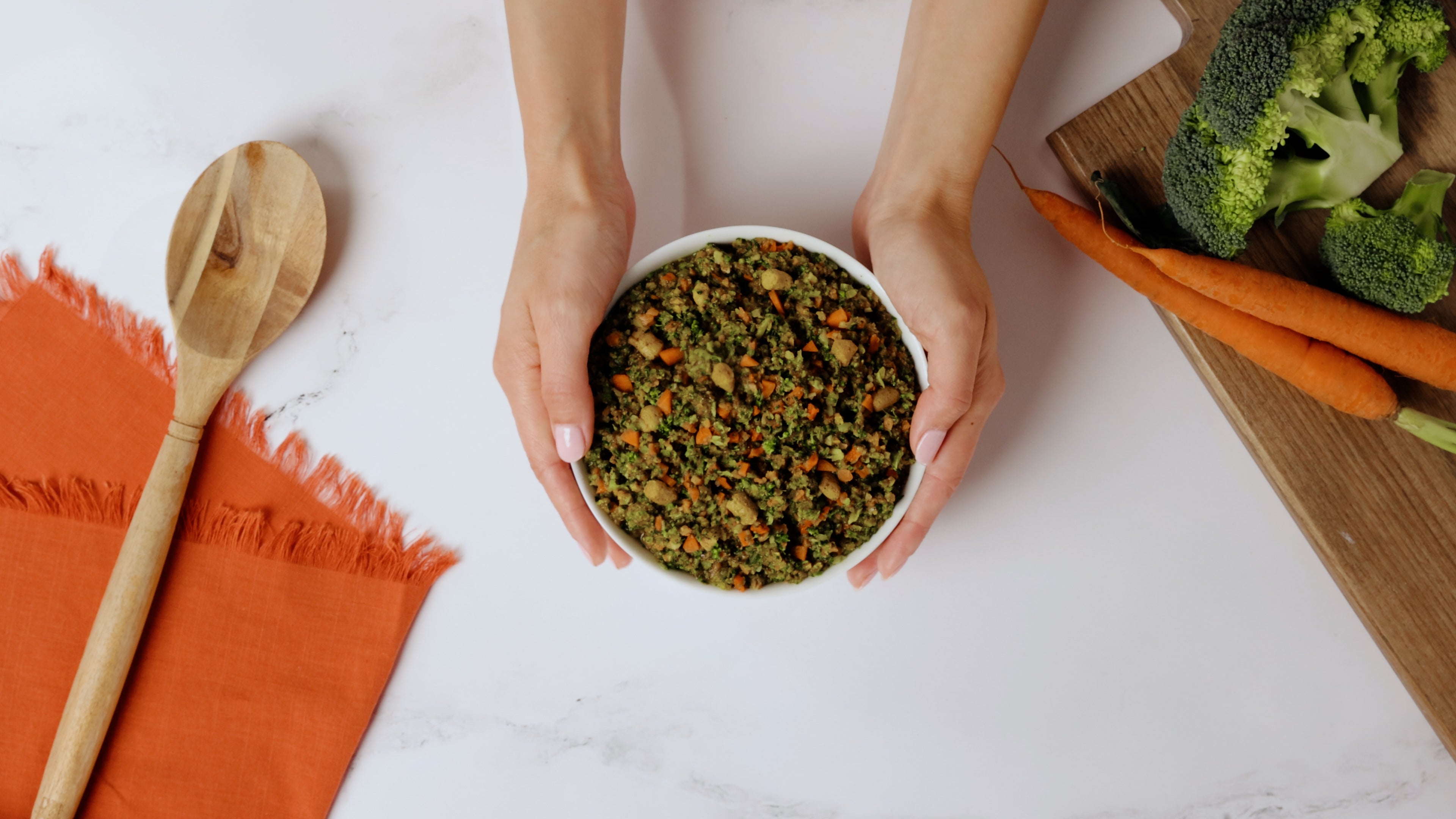 Why We Love Carrots (And So Will Your Pup)