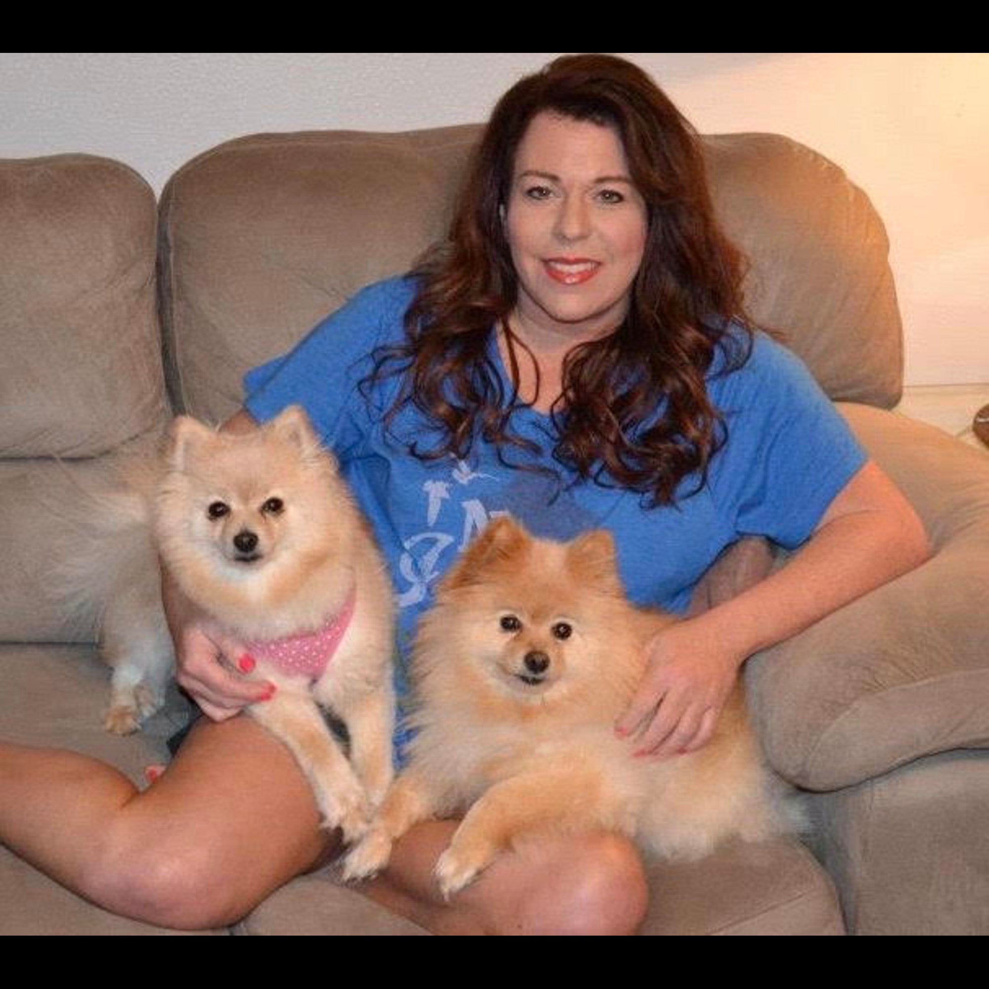 Susan & Chloe