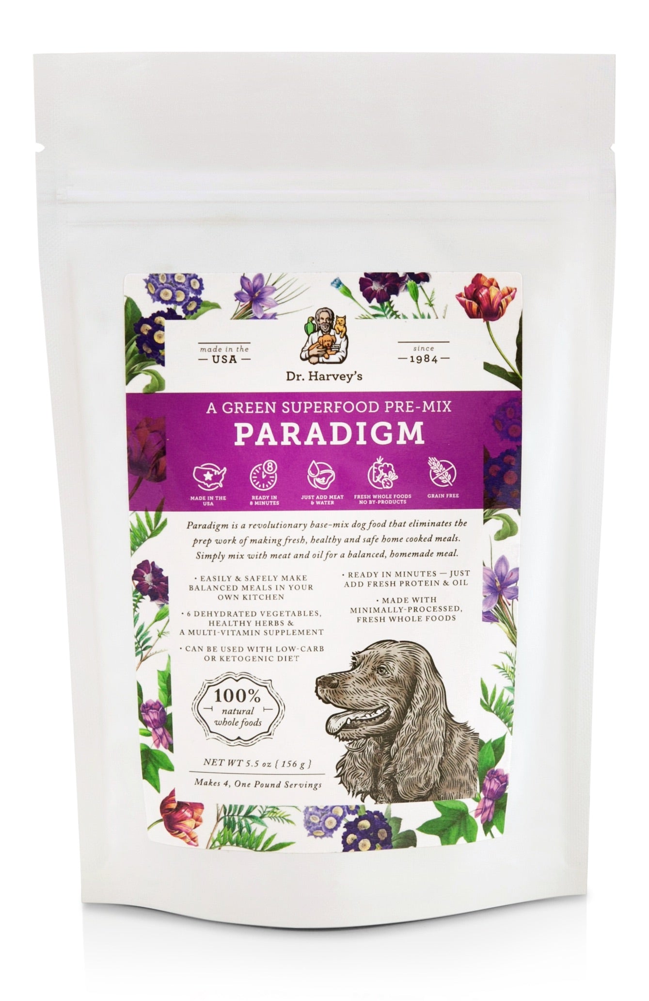 Dr. Harvey's Paradigm 5.5oz