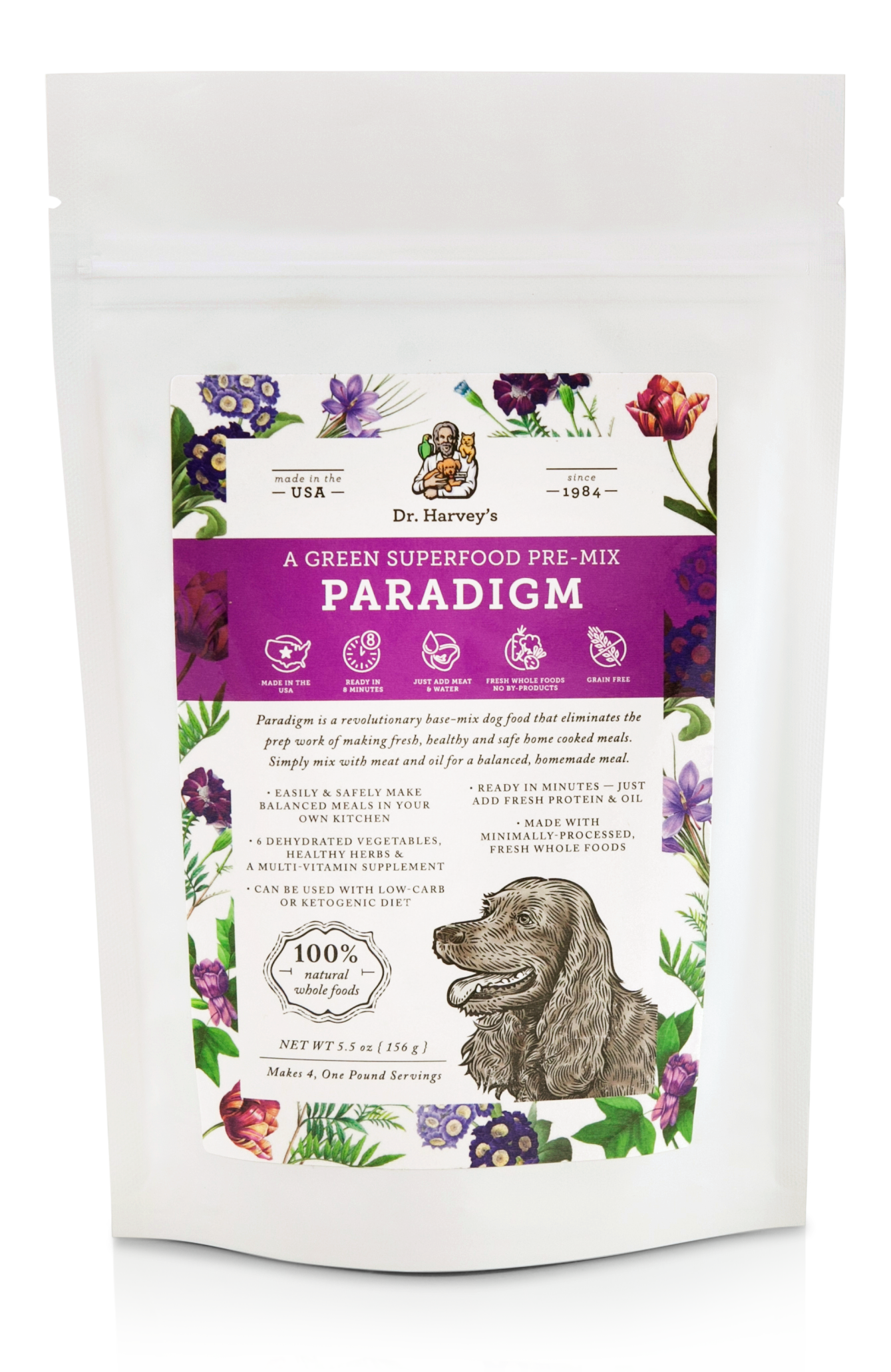 Paradigm – Harvey's