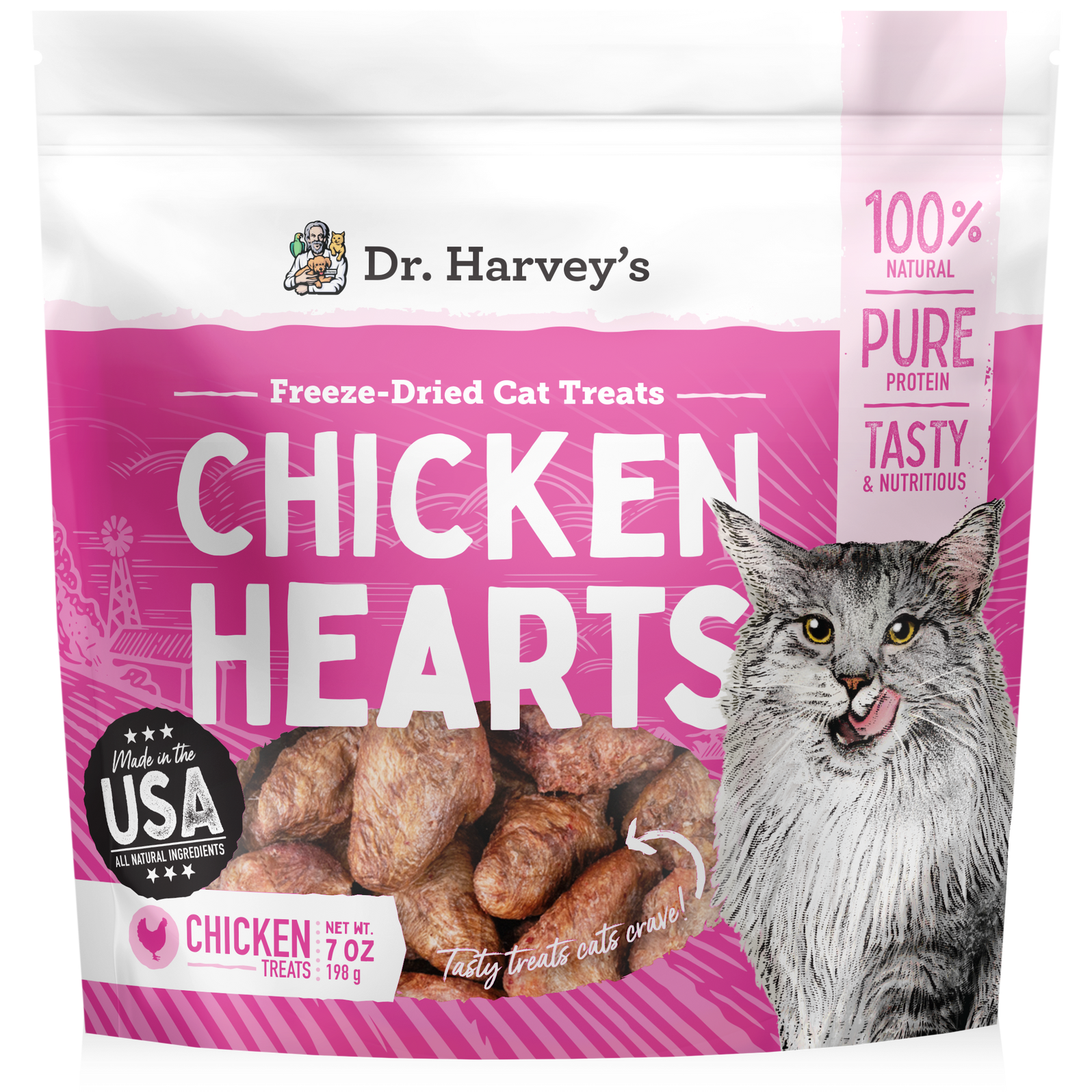Chicken Hearts – Harvey's