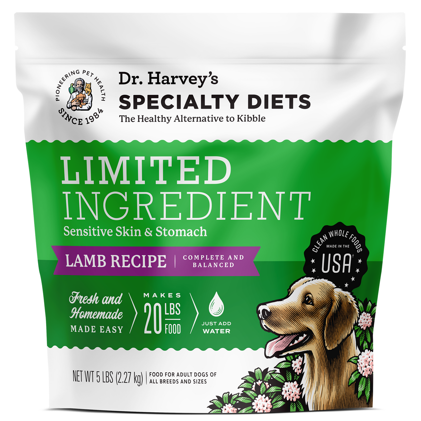 Dog Food for Itchy Skin Homemade Alternative: Soothe Your Pup