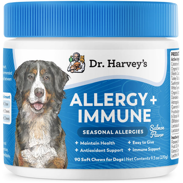 Allergy + Immune Support Soft Chews