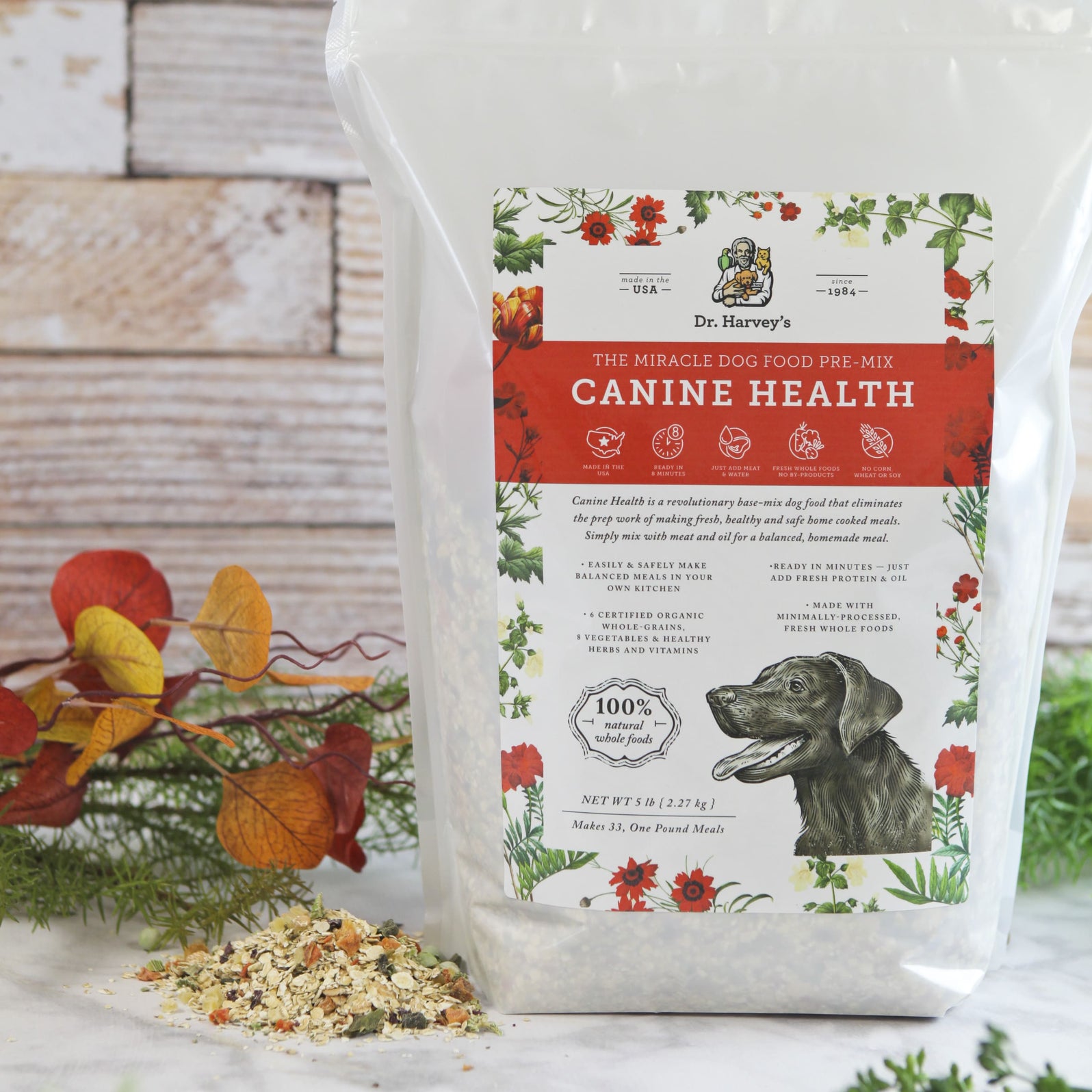 Canine Health – Harvey's - Main Image