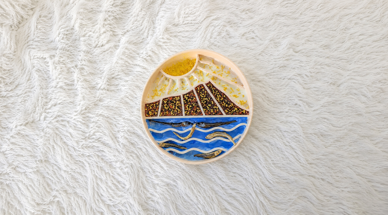 Surf & Snack Bowl
