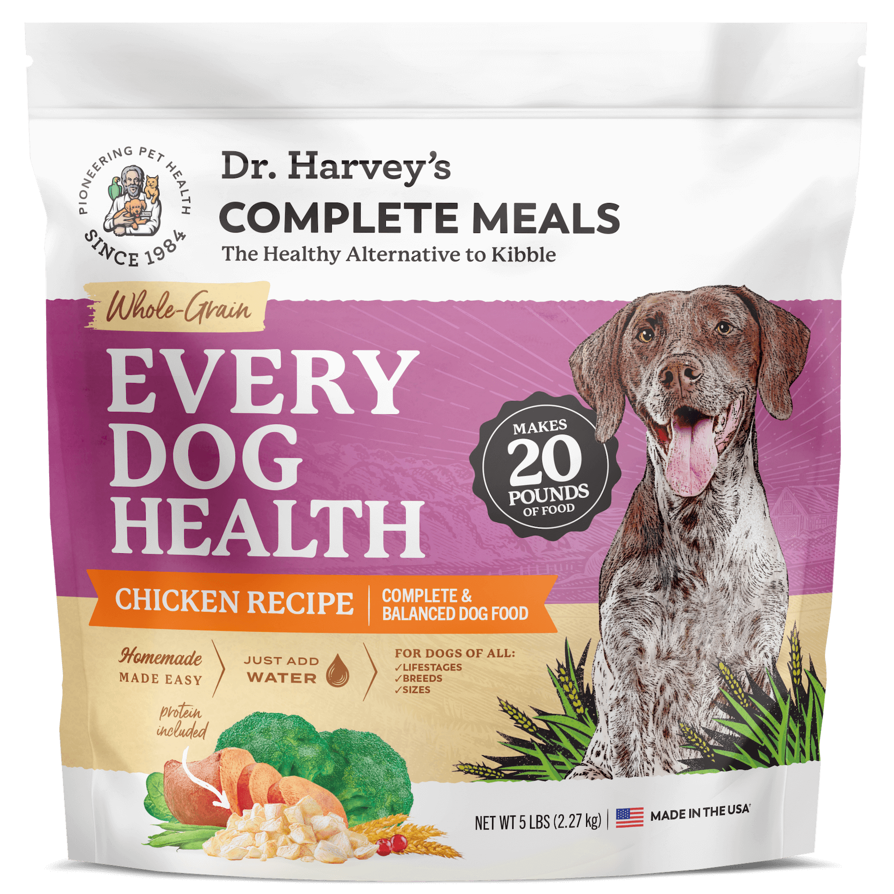 Every Dog Health