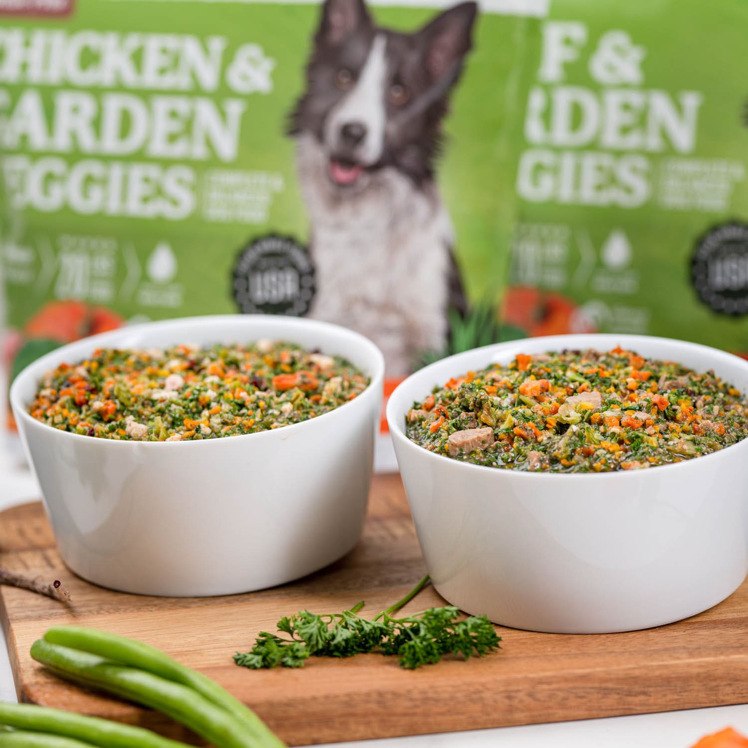 Garden Veggies - Grain-Free – Dr. Harvey's