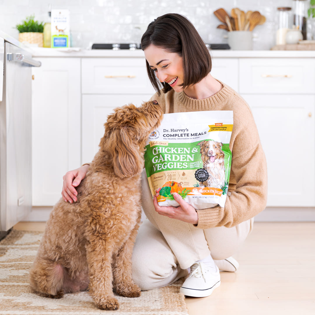 Garden Veggies Whole-Grain – Harvey's