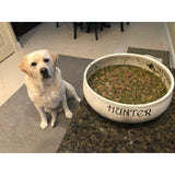 Donna Boydston and Hunter