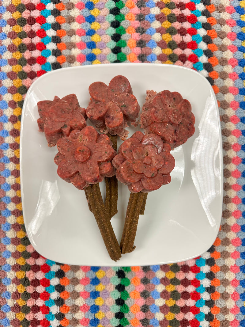 Garden Goodness Pops Recipe