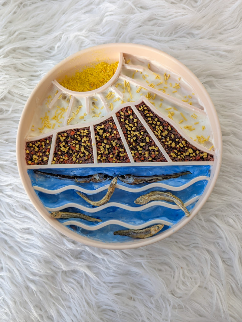 Surf & Snack Bowl