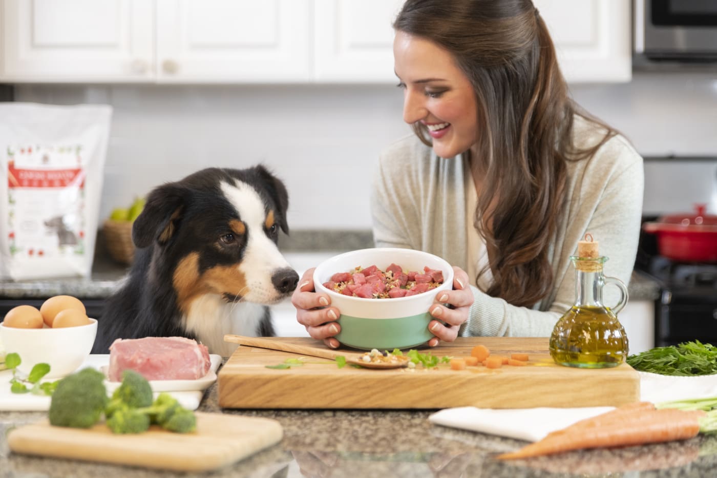 The superfoods in Canine Health