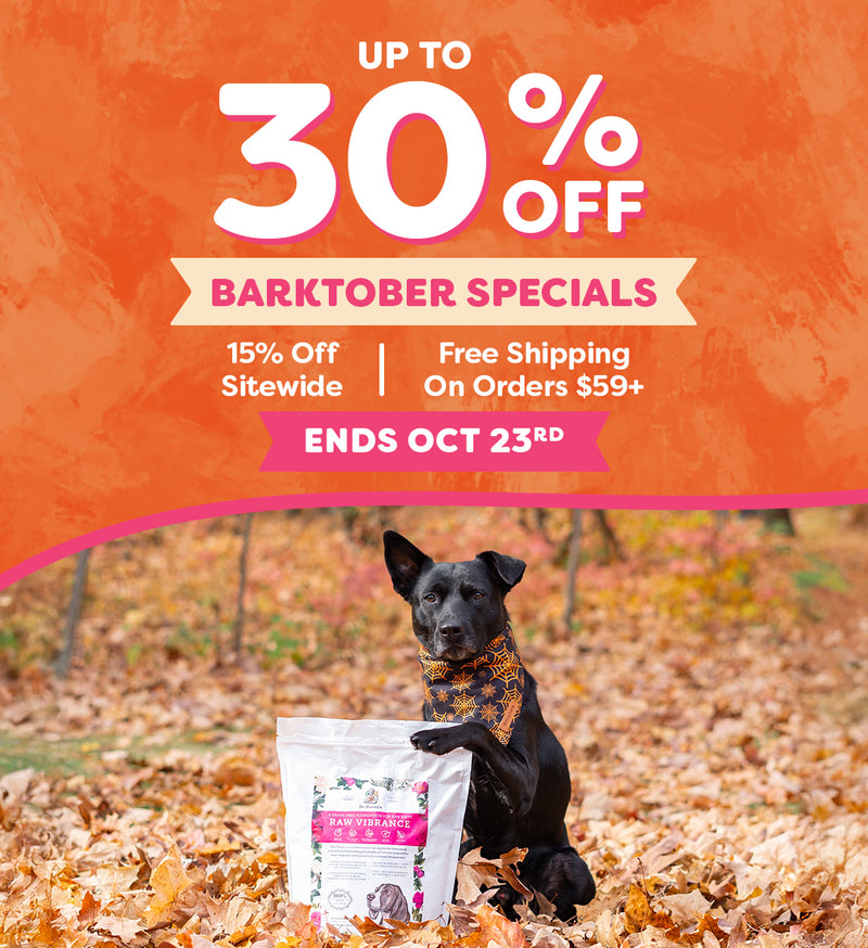 2026 Barktober Sale