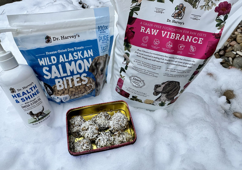 Snowball Treat Recipe