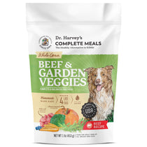 Garden Veggies - Whole-Grain