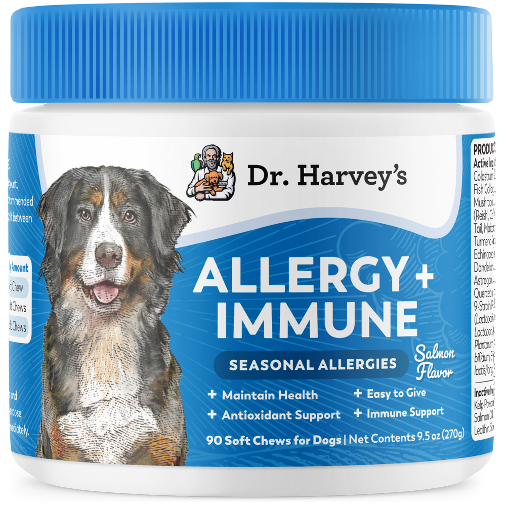 Allergy + Immune Support Soft Chews